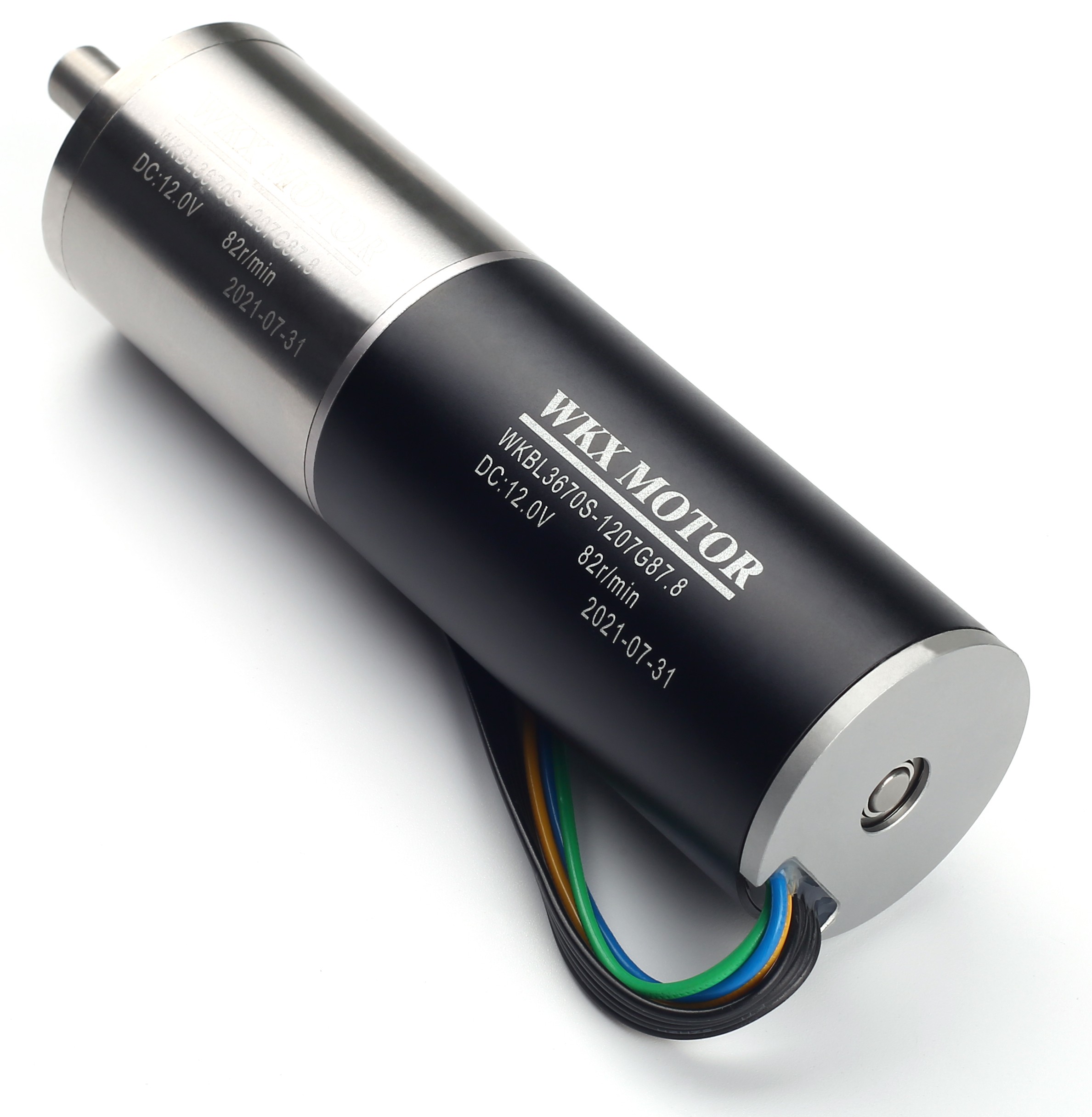 空心杯無(wú)刷電機 WKBL3670S-1207G87.8 空心杯無(wú)刷電機 WKBL3670S-1207G87.8
