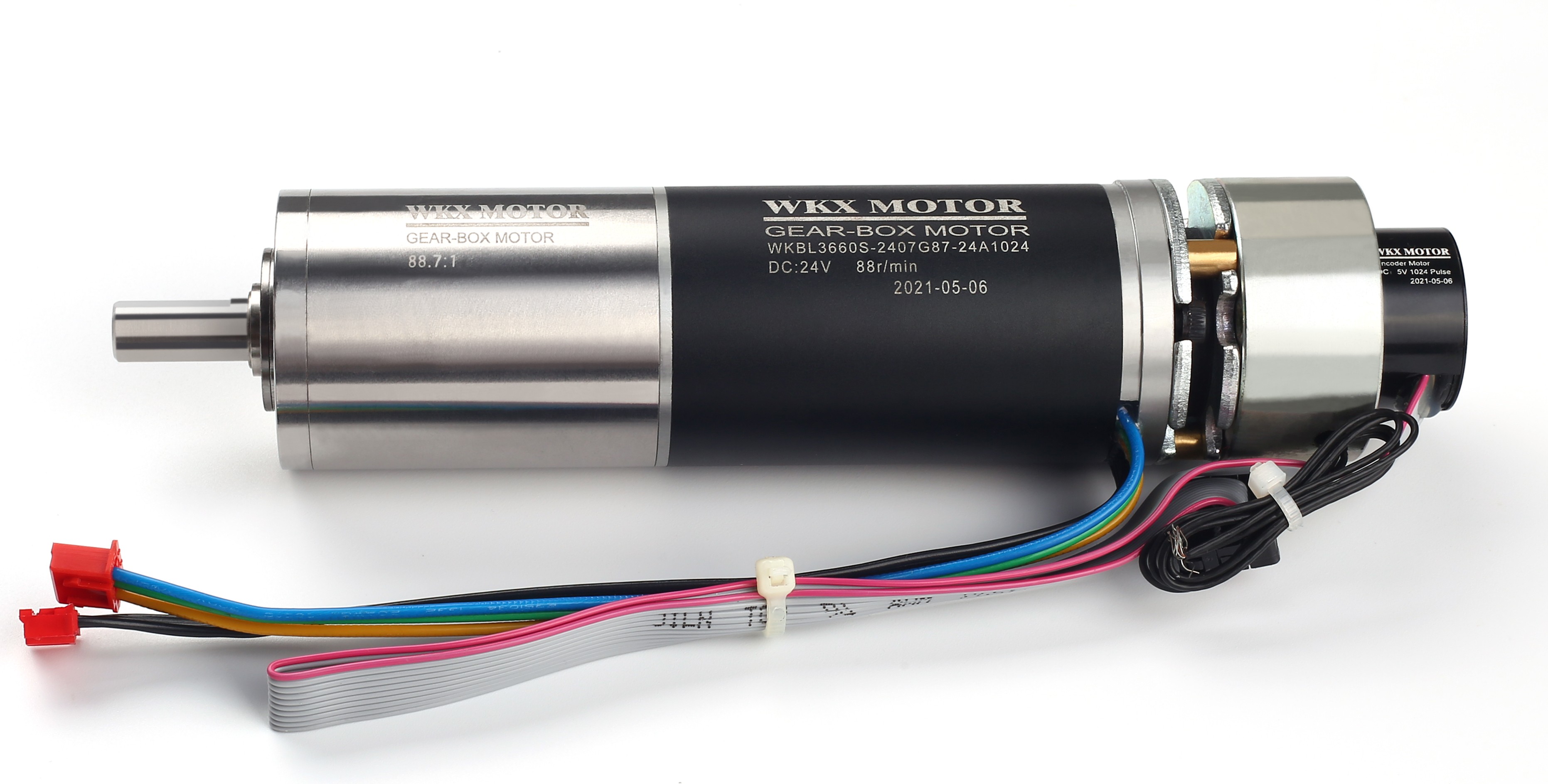 空心杯無(wú)刷電機 WKBL3670S-2407G87.8-24A1024 空心杯無(wú)刷電機 WKBL3670S-2407G87.8-24A1024