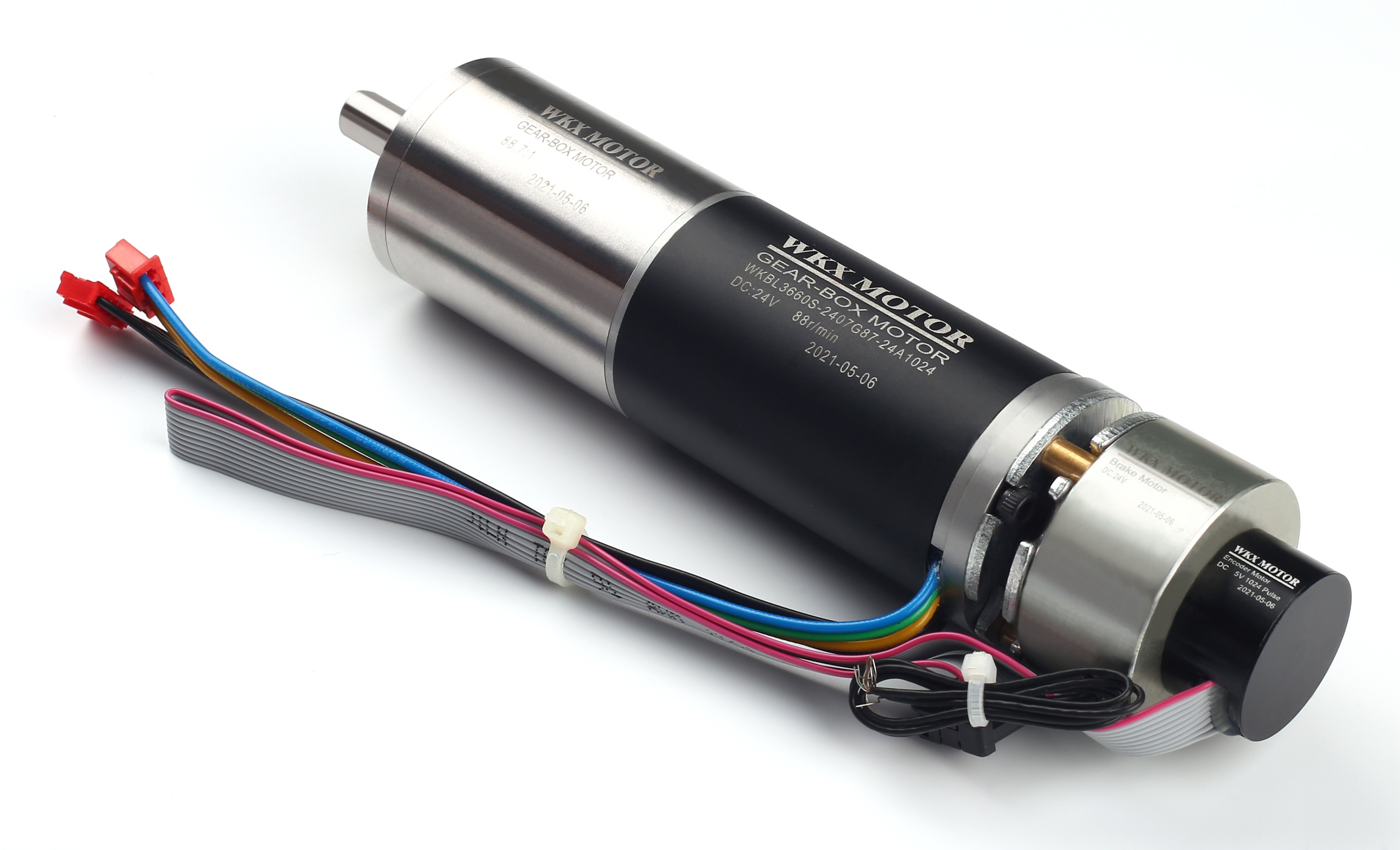 空心杯無(wú)刷電機 WKBL3670S-2407G87.8-24A1024 空心杯無(wú)刷電機 WKBL3670S-2407G87.8-24A1024