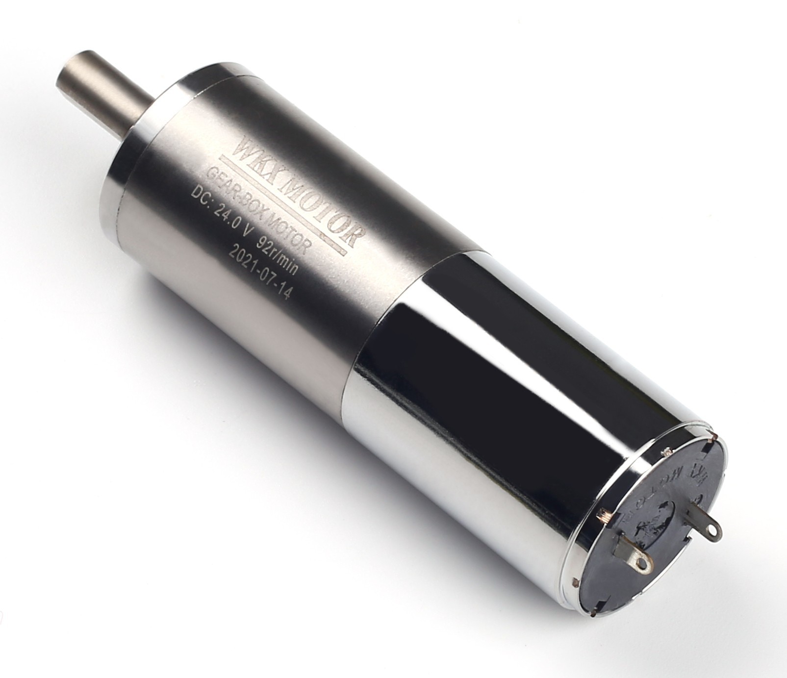 微型直流電機(jī)內(nèi)部結(jié)構(gòu)及電機(jī)原理